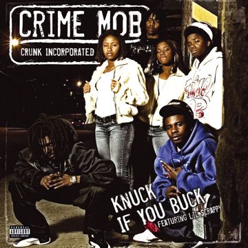 Crime Mob Ft Lil Scrappy - Rock Yo Hips-cover