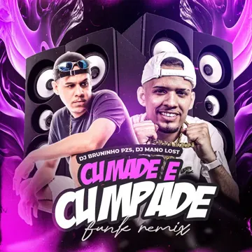 Cumade e Cumpade-cover