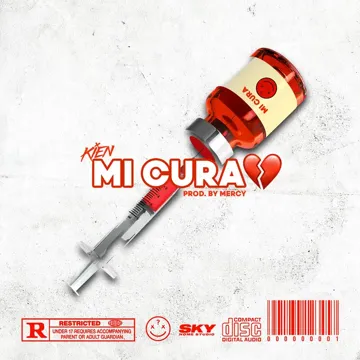 Mi Cura-cover
