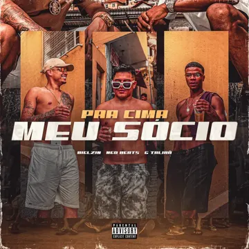 Pra Cima Meu Sócio-cover