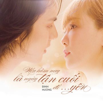 Nếu Hôm Nay Là Ngày Tận Cuối Để Yêu-cover