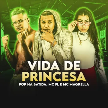 Vida de Princesa-cover