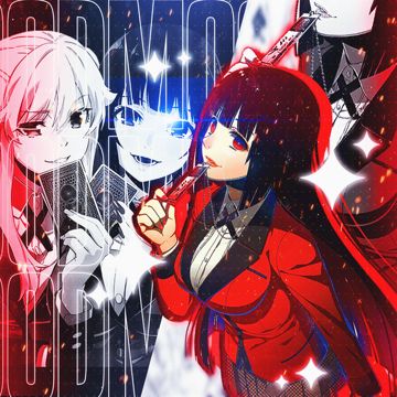 Mood Killer (Kakegurui Rap)-cover