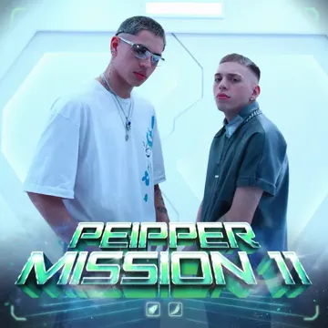 Peipper   Mission 11-cover