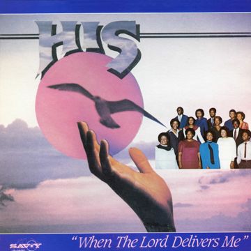 When The Lord Delivers Me-cover