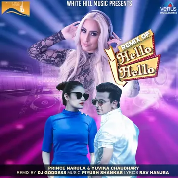 Hello Hello (Remix)-cover