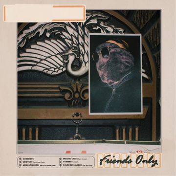 SOLO DOLO LULLABY (Feat. Mad Clown)-cover