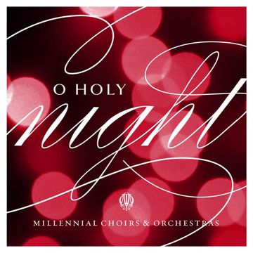 O Holy Night-cover