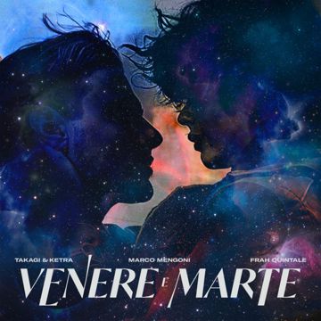 Venere e Marte-cover