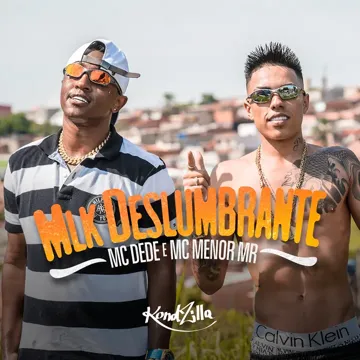 Mlk Deslumbrante-cover