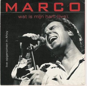 Wat is mijn hart-cover