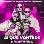 Ai Que Vontade de Namorar, Já Passou, Já Passou-cover