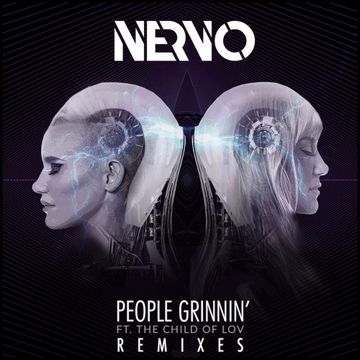 People Grinnin' (SKLTONE Remix)-cover