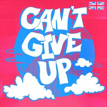 Can't Give Up-cover