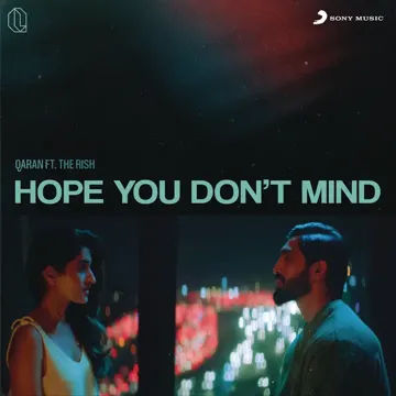 Hope You Don't Mind (feat. The Rish)-cover