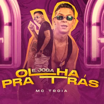 Olha pra Trás e Joga-cover