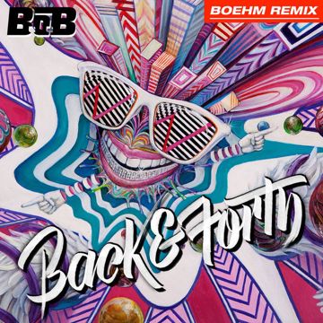 Back and Forth(Boehm Remix)-cover