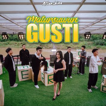 Matursuwun Gusti-cover