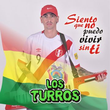 Siento Que No Puedo Vivir Sin Ti-cover