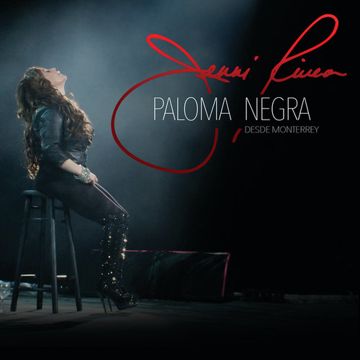 Paloma Negra-cover