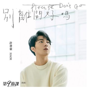 別離開好嗎 (《第9節課》插曲)