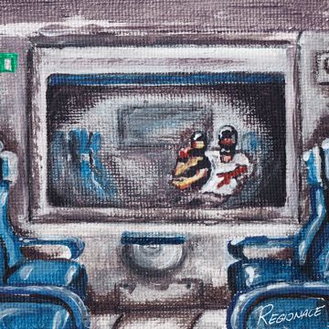 Regionale (feat. Disme)-cover