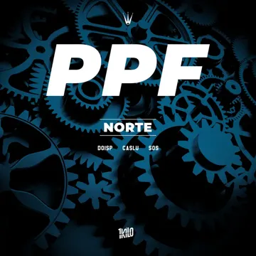 PPF – Norte (feat. Casluzito)-cover