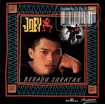 Beradu Suratan (Karaoke)-cover