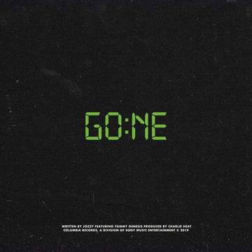 I'm Gone-cover