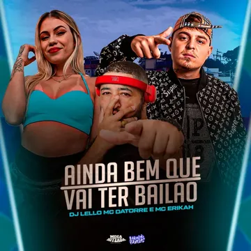 Ainda Bem Que Vai Ter Bailão-cover