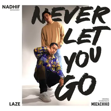 Never Let You Go (From "Mozachiko")-cover