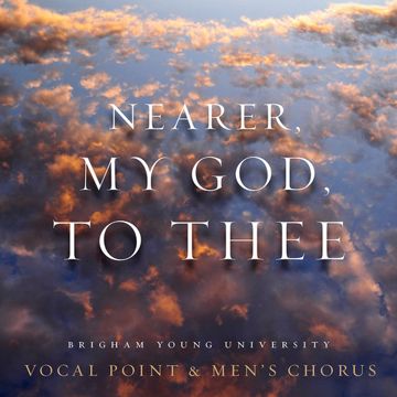 Nearer, My God To Thee-cover