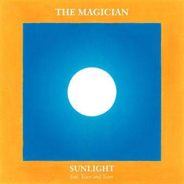 Sunlight (feat. Years & Years) - Radio Edit-cover