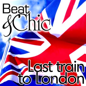 Last Train to London-cover