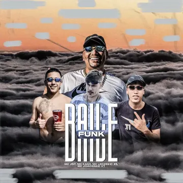 Baile Funk-cover