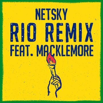 Rio(Remix)-cover