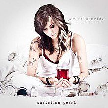 Jar of Heart-cover