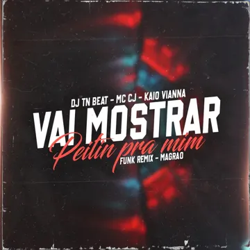 Vai Mostrar Peitin Pra Mim VS Magrão-cover