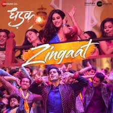 Zingaat -cover