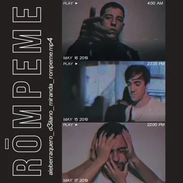 Rómpeme-cover