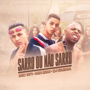 Sarro ou não sarro-cover