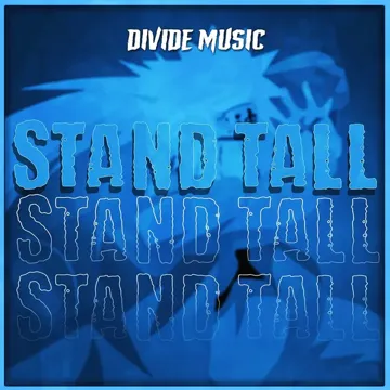 Stand Tall (Inspired by "Naruto")-cover