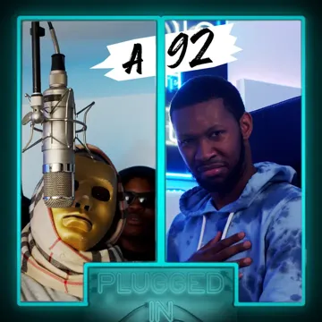 A92 x Fumez The Engineer - Plugged In Freestyle-cover