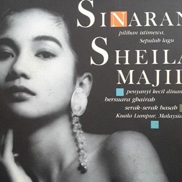 Sinaran (Saxophone Vers.)-cover