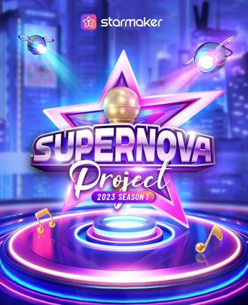 One by one (Supernova Theme Song)