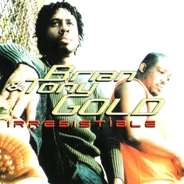 Irresistible (Original Mix)-cover