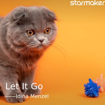 Let It Go-cover