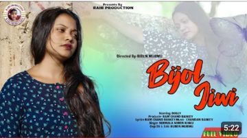 BIJOL JIWI //SANTALI SED SONG//REQUSTED BY-MALATI-cover