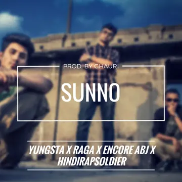 Sunno-cover