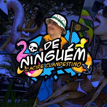 De Ninguém-cover